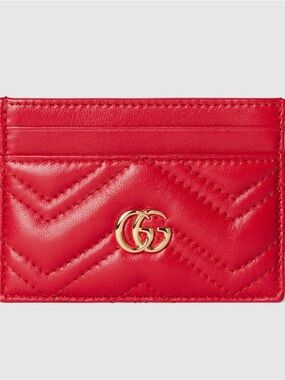 Gucci Marmont card case